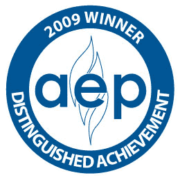 AEP 2009 Award
